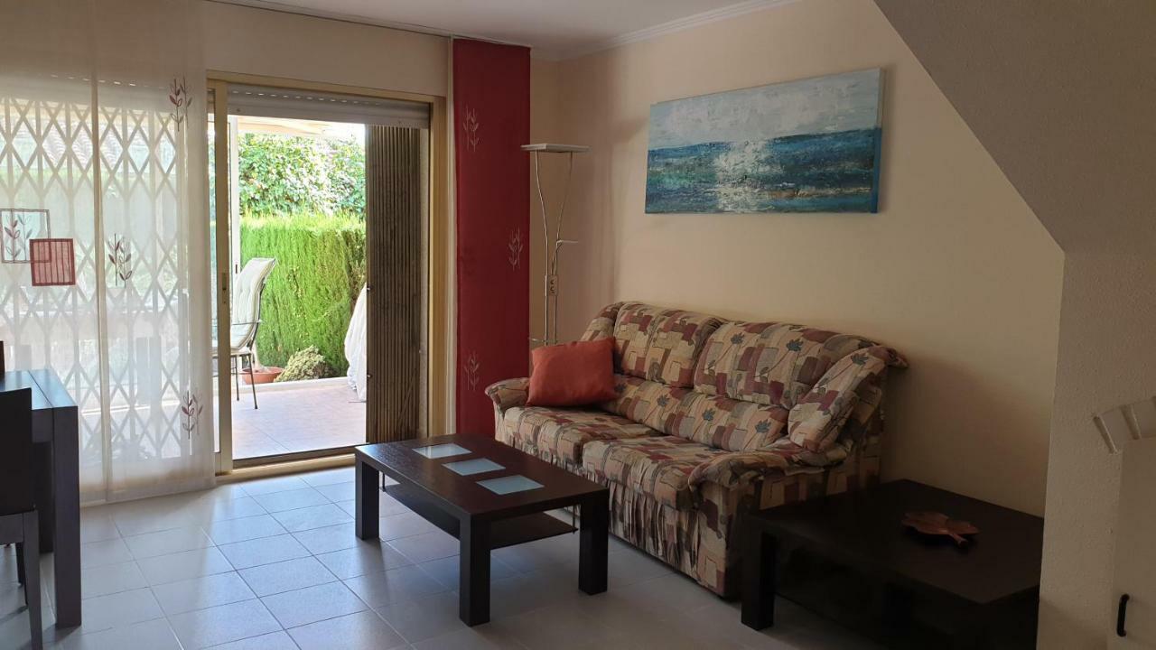Villa Casa Sant Antoni Maria Claret Cambrils Esterno foto