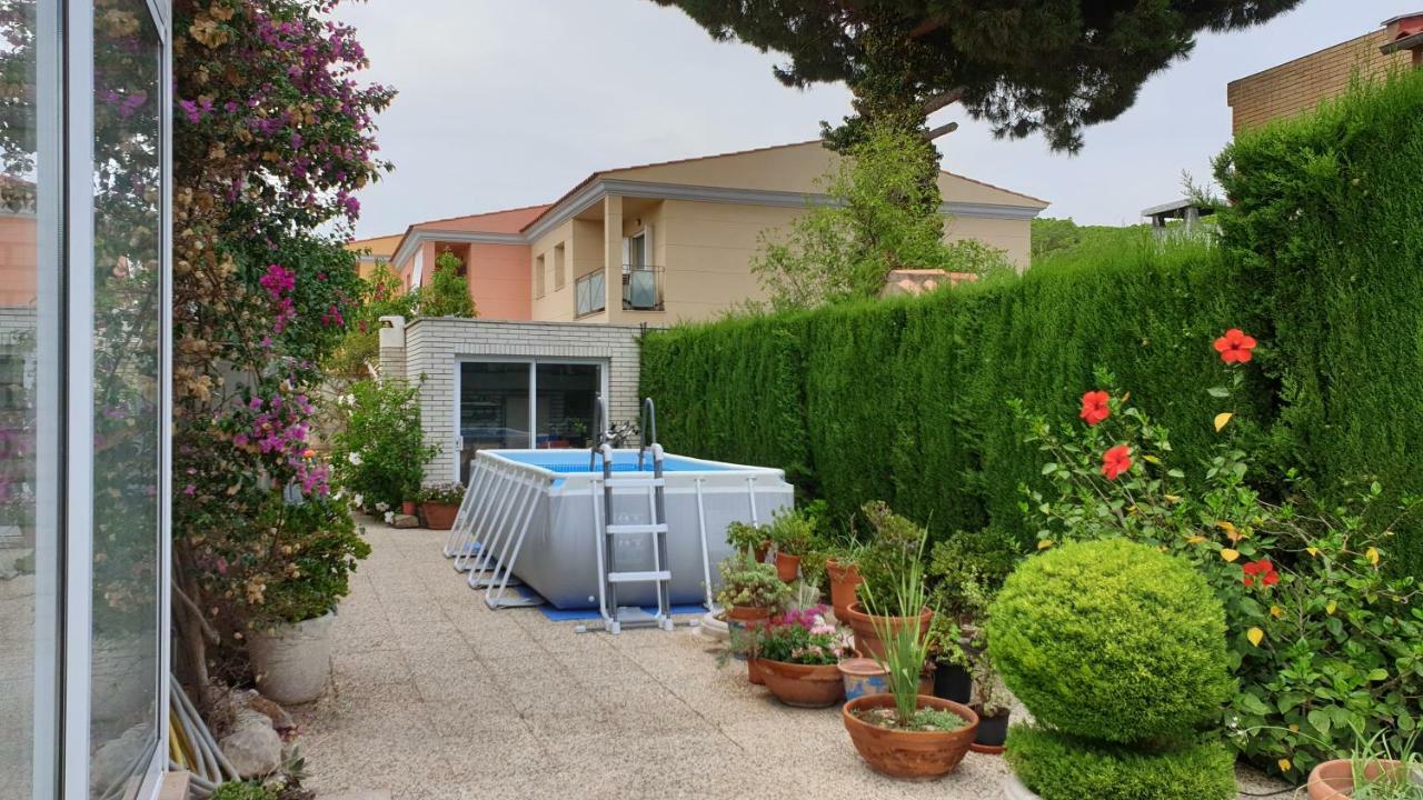 Villa Casa Sant Antoni Maria Claret Cambrils Esterno foto