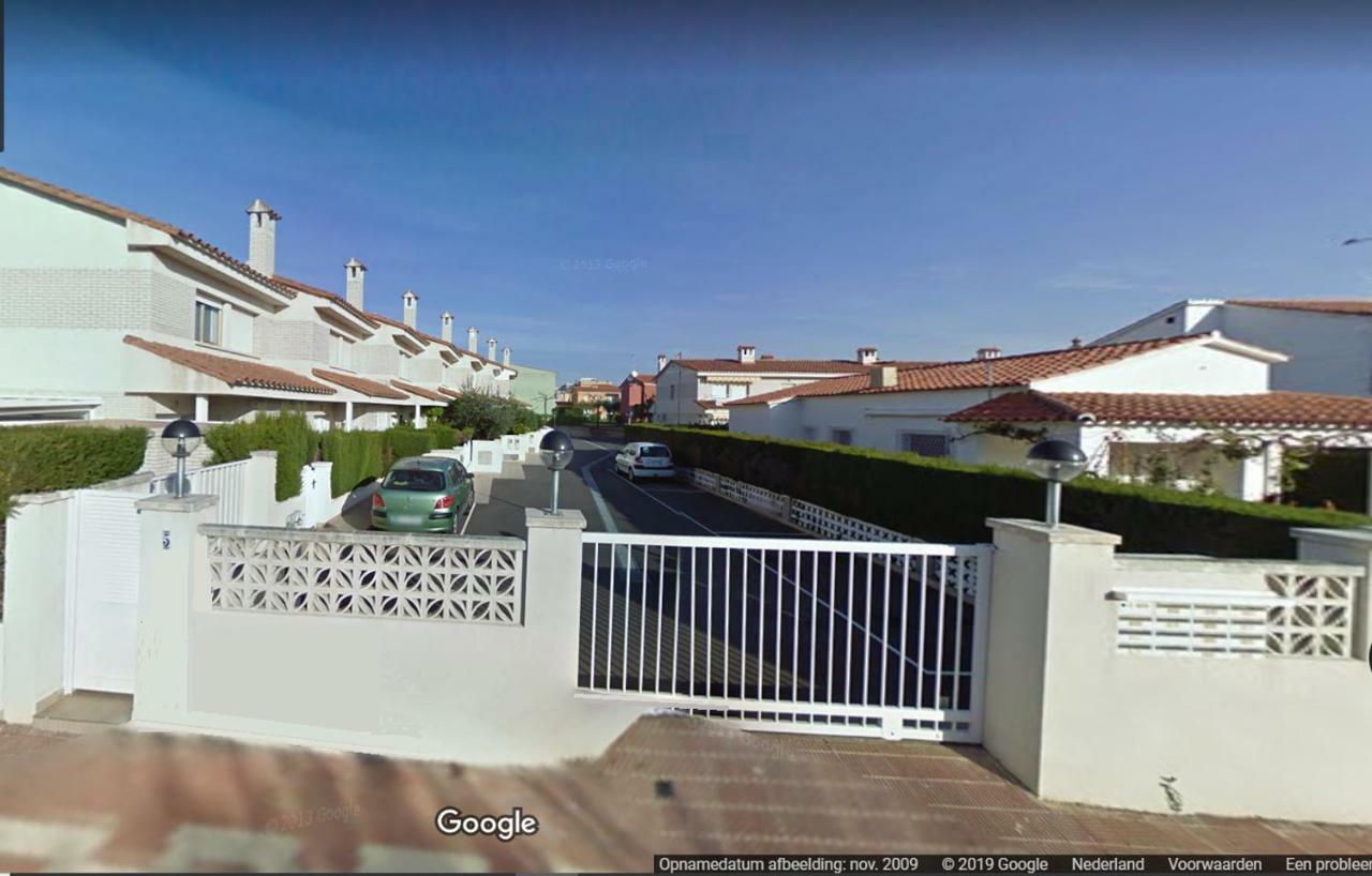 Villa Casa Sant Antoni Maria Claret Cambrils Esterno foto