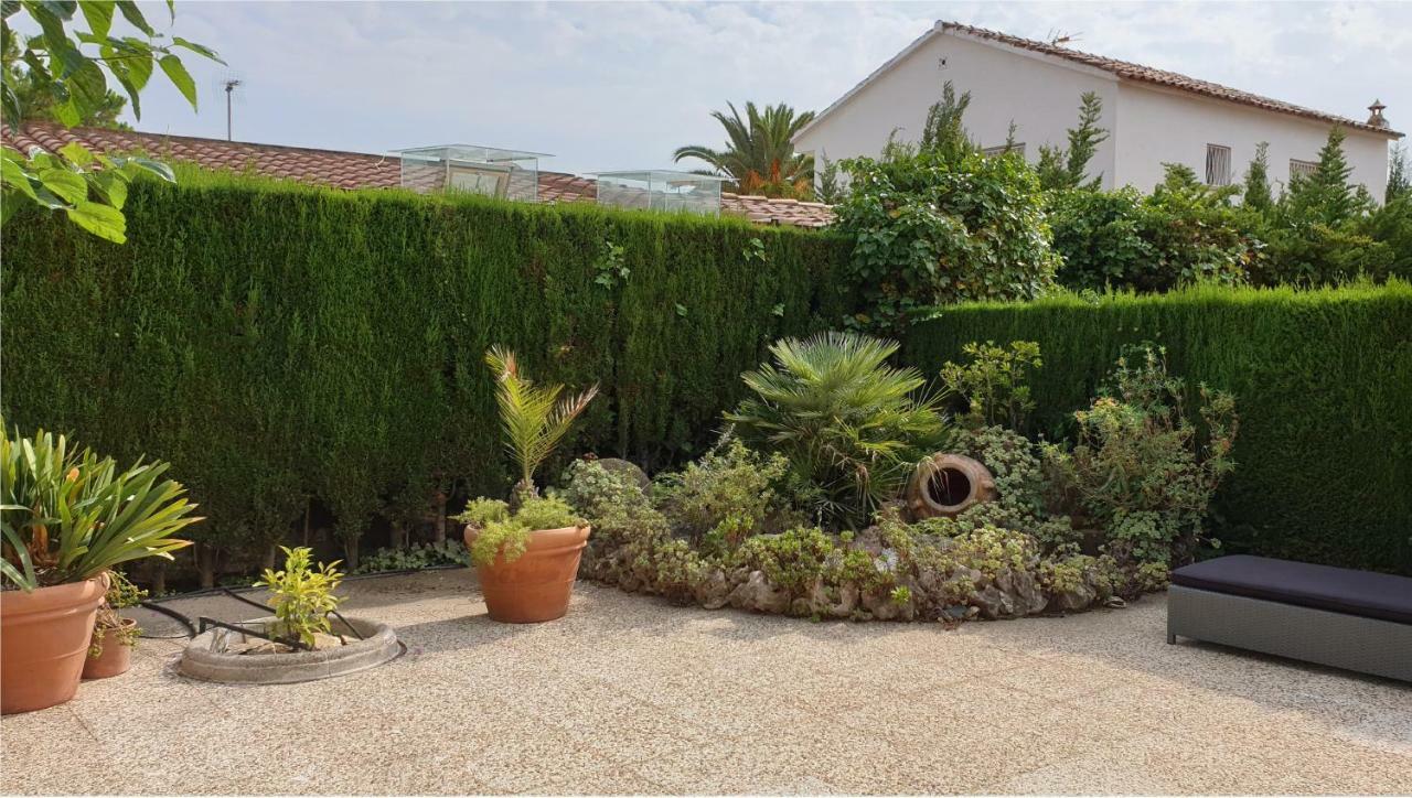 Villa Casa Sant Antoni Maria Claret Cambrils Esterno foto