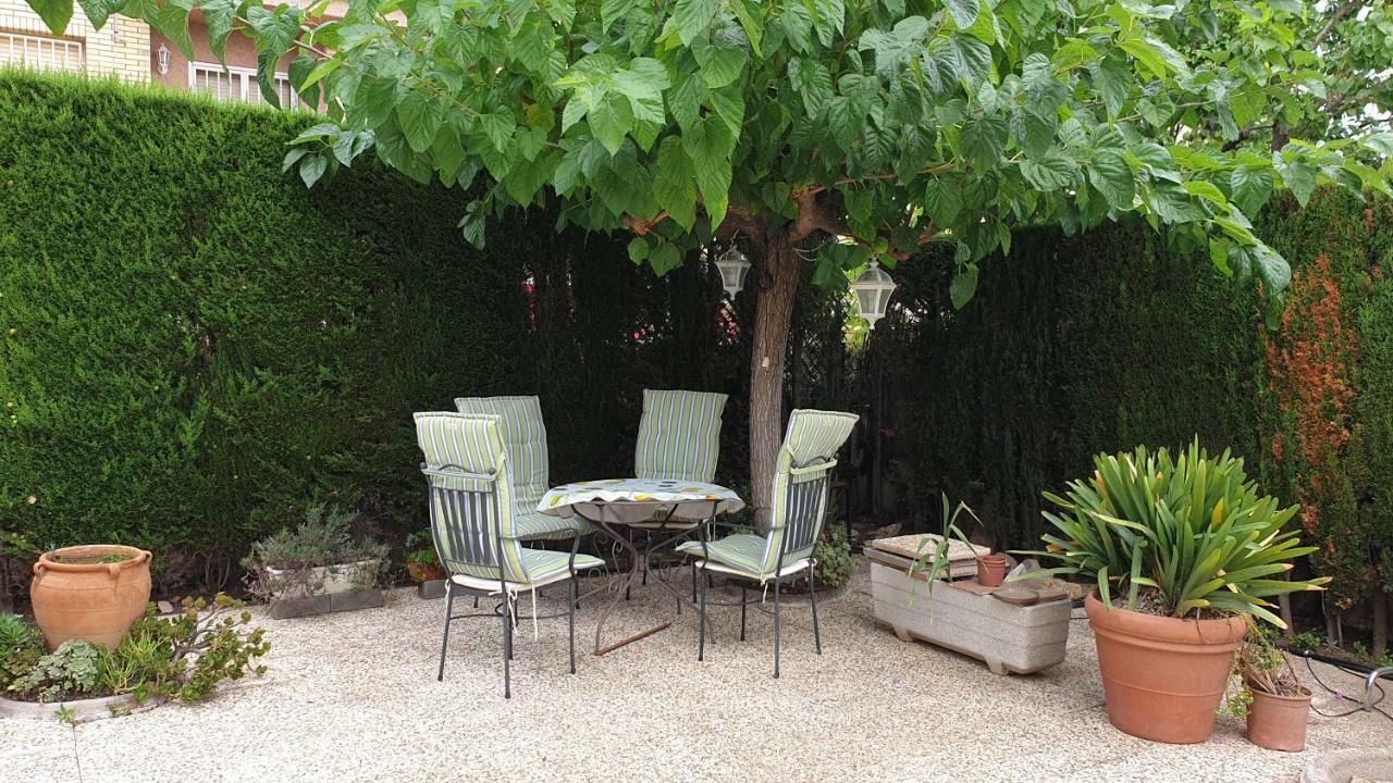 Villa Casa Sant Antoni Maria Claret Cambrils Esterno foto